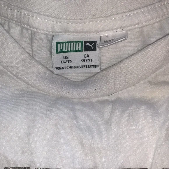 Puma sleeveless top - Picture 3 of 4